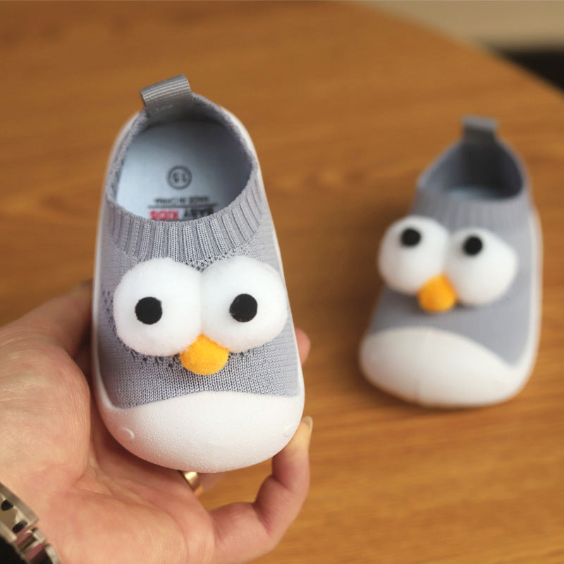 The Perfect First Steps: Baby Toddler Soft Sole Shoes